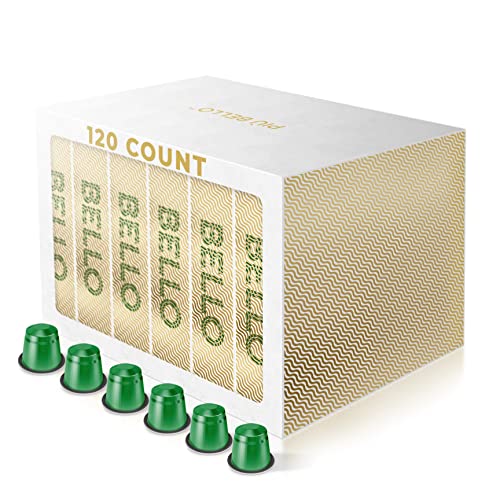 Blend Espresso Coffee Pods for Nespresso Original Machines (120 Count)