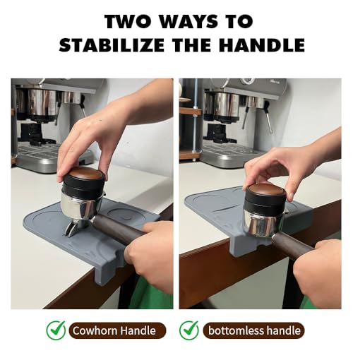 Espresso Tamping Mat