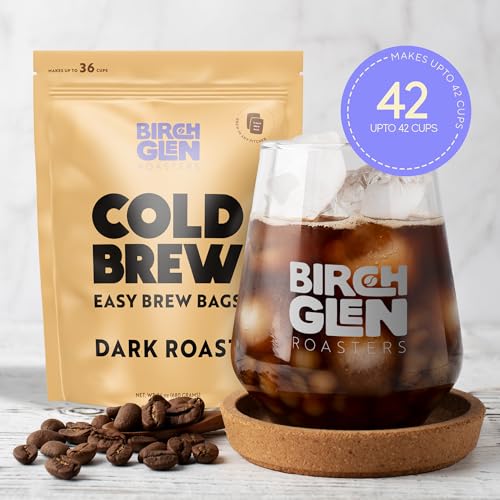 Cold Brew Coffee Bags (24 Ounce)