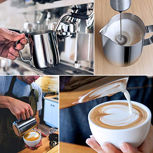 Milk Frothing Pitcher