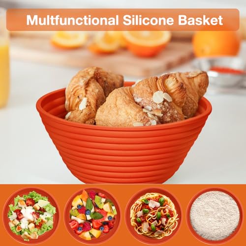 Silicone Banneton (6 Count)