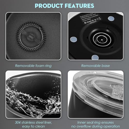 Electric Milk Frother