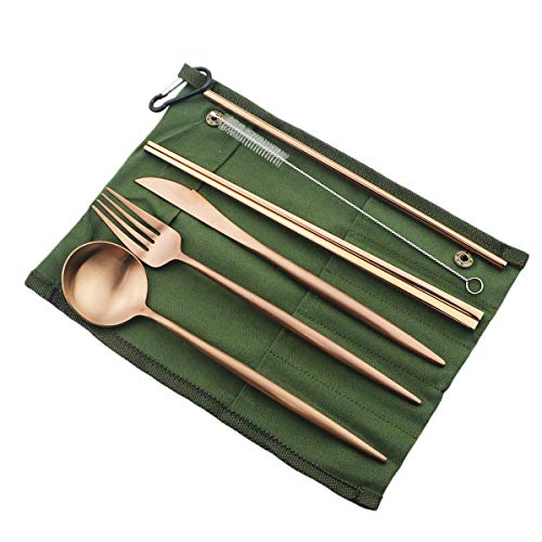 Reusable Travel Utensils