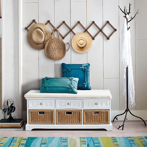 Expandable Coat Rack
