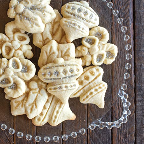 Holiday Cookie Stamps (3 Count)
