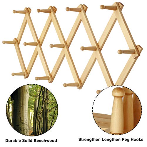 Accordian Wall Hanger
