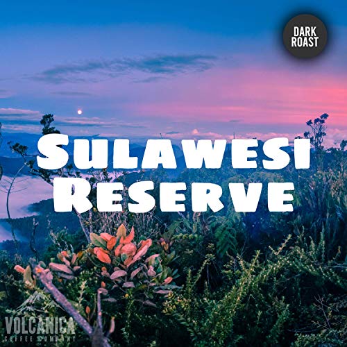 COMPANY Sulawesi Reserve Coffee (16 Ounce)
