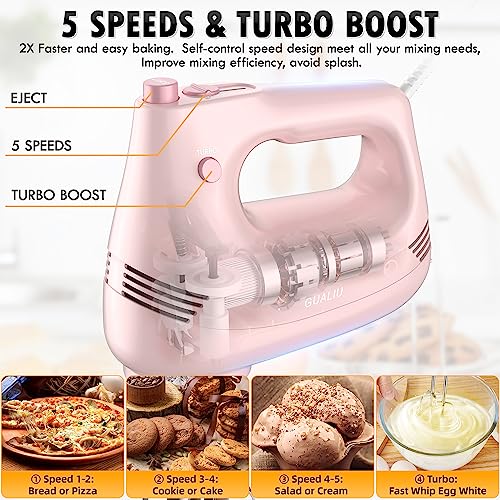Electric Hand Mixer