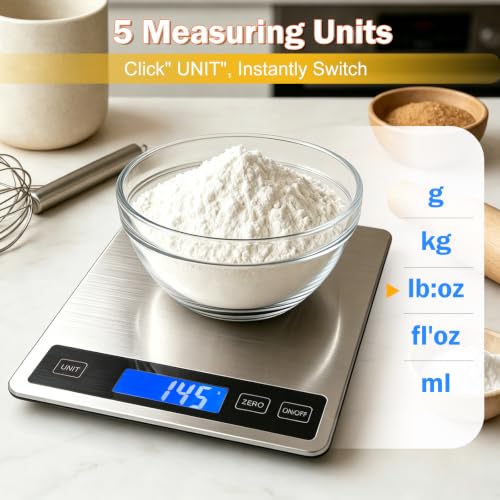 33lb Food Scale