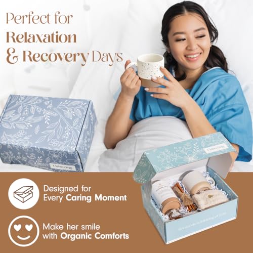 Unboxme Birthday Gift Basket for Women