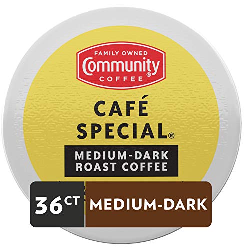Café Special Medium Dark Roast (36 Count)