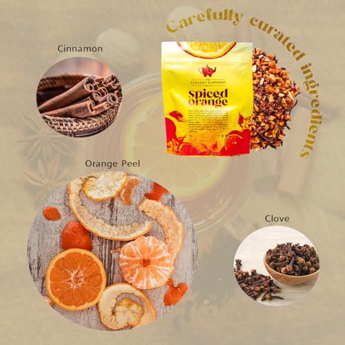 Spiced Orange Tea (4 Ounce)