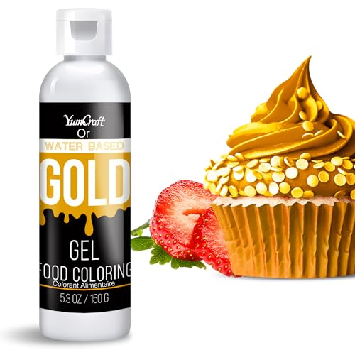 Food Coloring Gel (5.3 Fl Oz)