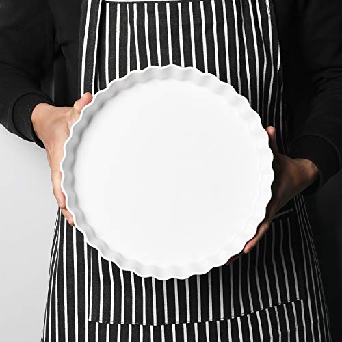 Ceramic Pie Pans