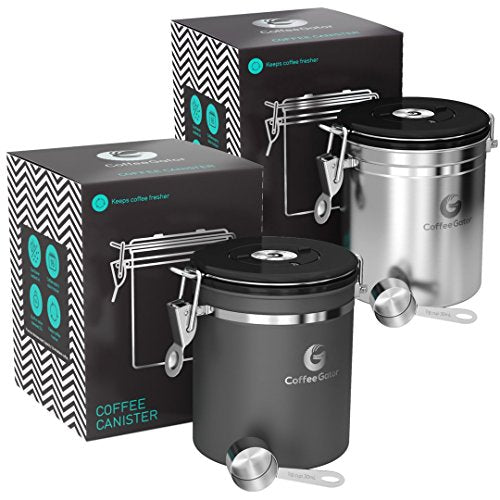 Coffee Canister (2 Count)