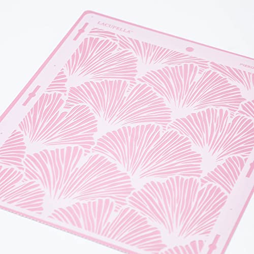 Large Cake Decorating Stencil