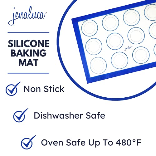 Silicone Baking & Cookie Mats 2 Pack