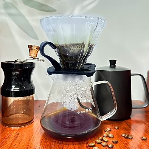 All in One Travel and Camping Coffee Makers Set