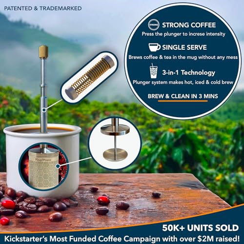 Original Coffee & Tea Maker