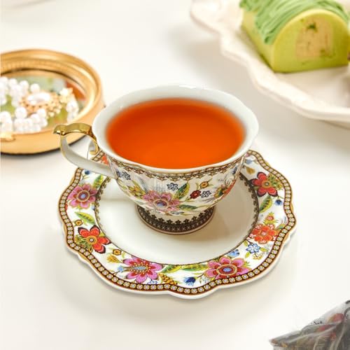 Rose Black Tea (40 Count)