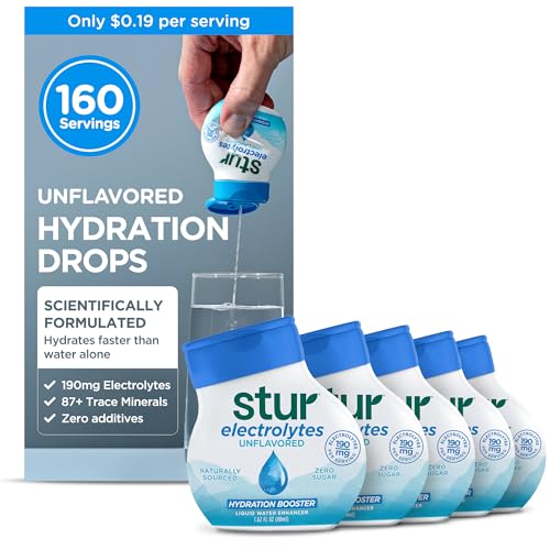 Electrolyte Drops (8.1 Fl Oz)