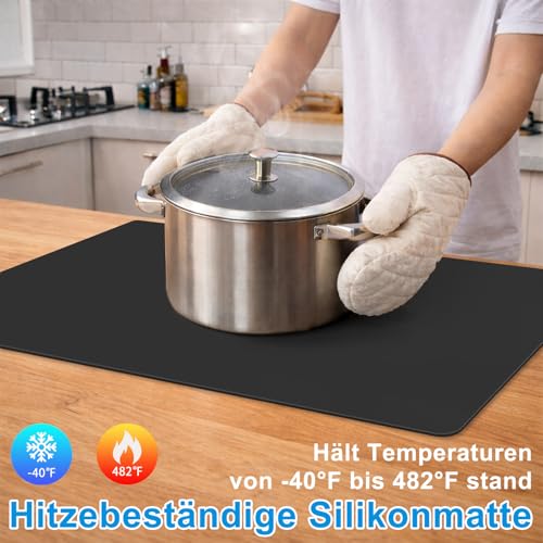 Silicone Mat for Kitchen Counter