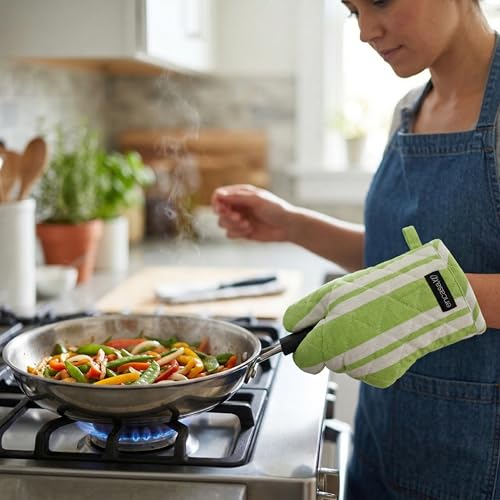 Oven Mitts and Pot Holders Set (2 Count)