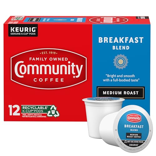 Breakfast Blend (12 Count)