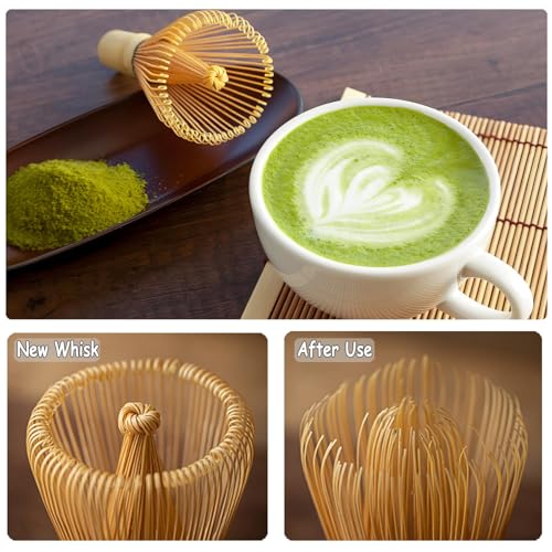 Matcha Whisk Set