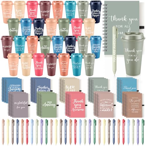 90 Pcs Employee Appreciation Gift Set (90 Count)