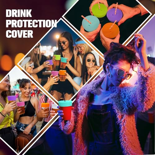 Drink Protection Cover (6 Count)
