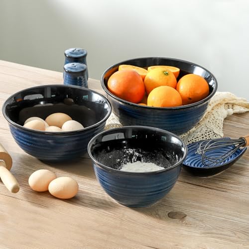 Ceramic Mixing Bowls