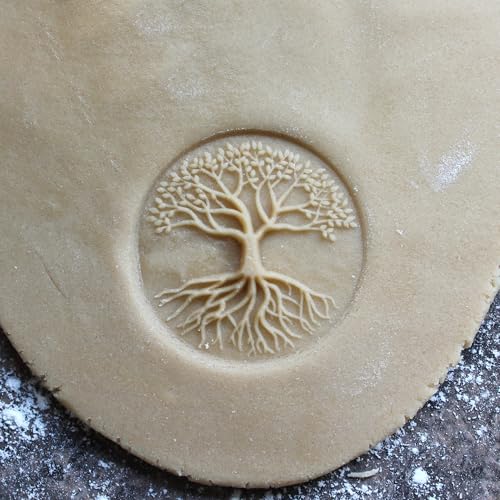 Wood Cookie Stamp