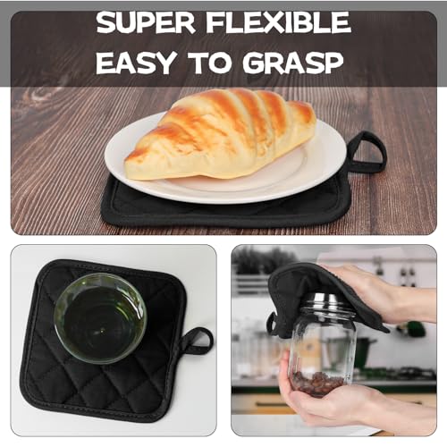 Oven Mitts and Pot Holders Set (5.99 Count)