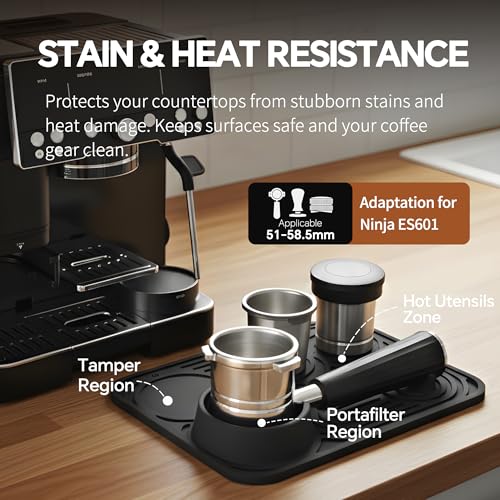 Silicone Coffee Mat