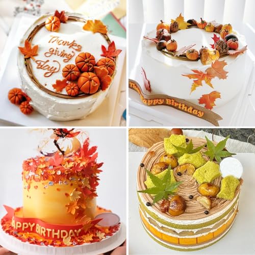 Leaf Molds Silicone