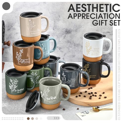 10 Pcs Employee Appreciation Gift Bulk (10 Count)