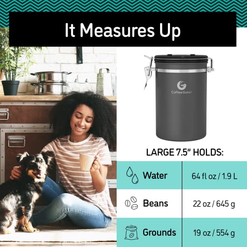 Coffee Canister