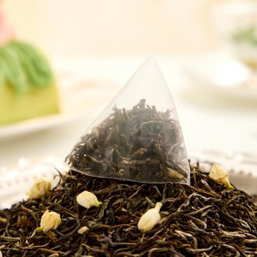 Jasmine Tea Premium Jasmine Green Teabags (80 Count)