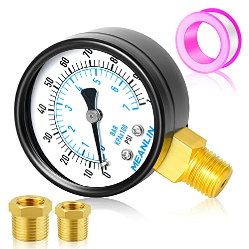 0 100Psi 2" DIAL FACE 1