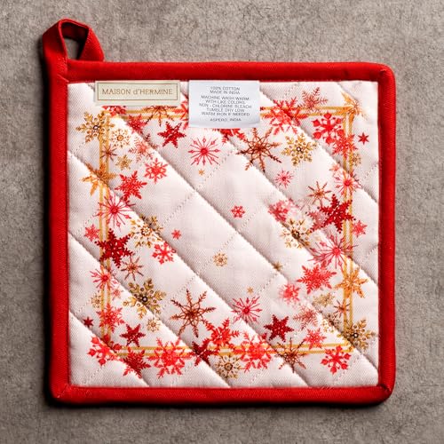 Pot Holders 100% Cotton Potholders