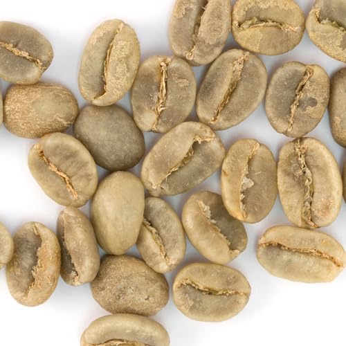 Unroasted Organic Fair Trade Colombian (80 Ounce)