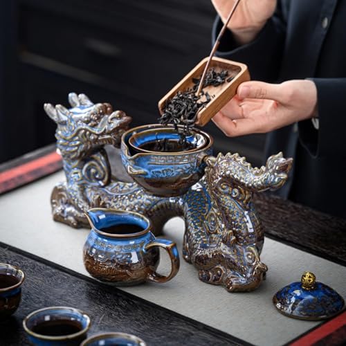 Chinese Gongfu Tea Set