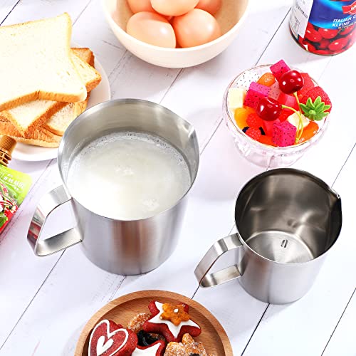 3 Pack Stainless Steel Measuring Cups