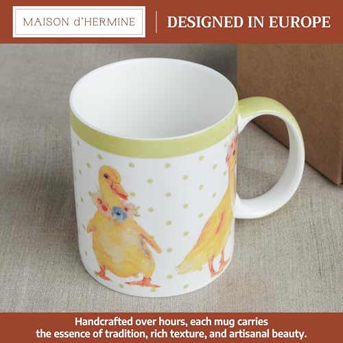 Coffee Mug with Handles Tea Cups