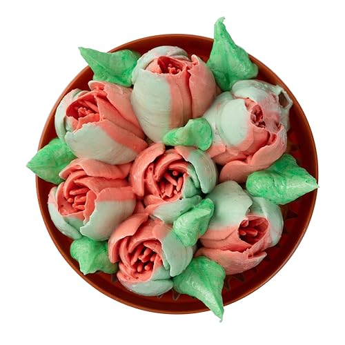 Pastry Tek Russian Piping Tip 1 Rose Cake Decor Piping Tip