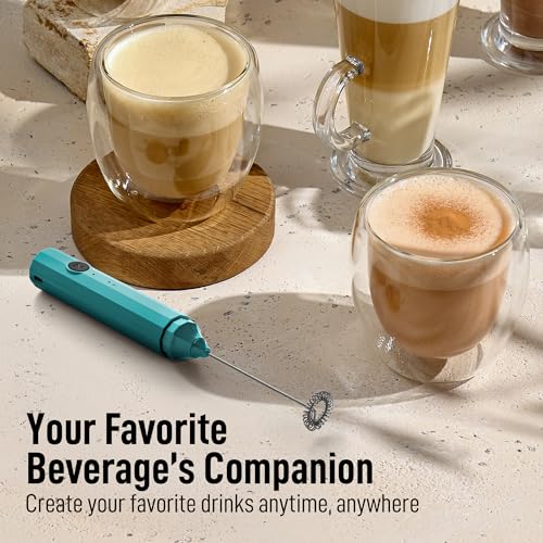 Zulay Froth N Go Milk Frother