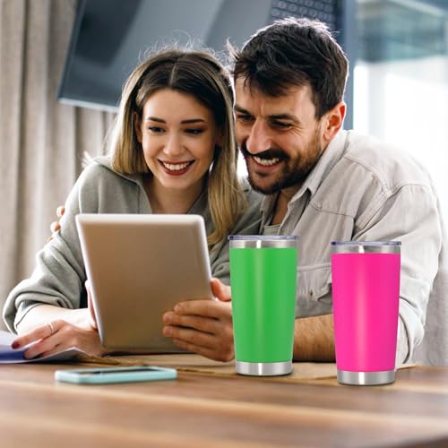 20 oz Tumbler Insulated Tumblers Stainless Steel Coffee Mug