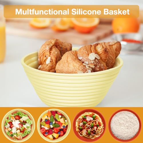 Silicone Banneton (6 Count)