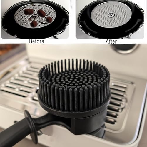 58mm Espresso Machine Group Head Brush